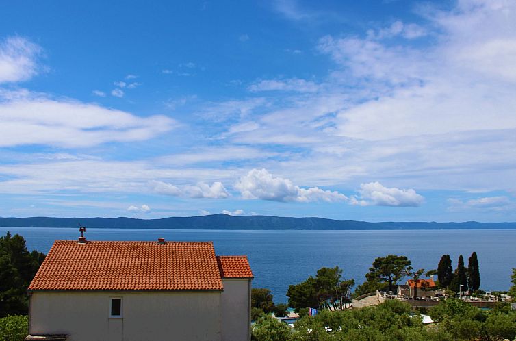 Appartement Wohnung "Slaven" mit Blick auf das Wasser