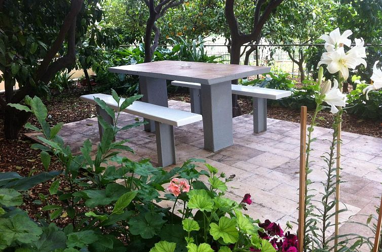 Appartement Wohnung "Slaven" mit Blick auf das Wasser