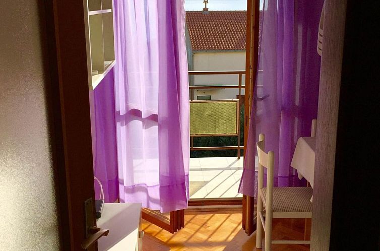 Appartement "Slaven" mit Blick auf das Wasser