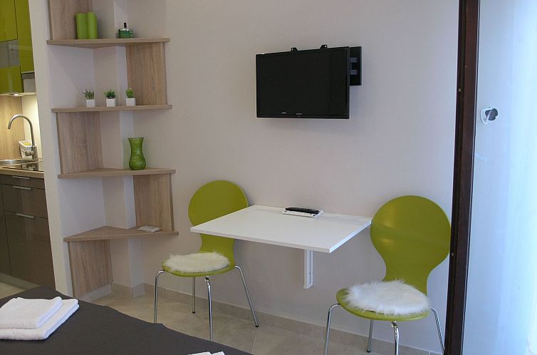 Appartement Wohnung direkt am Strand