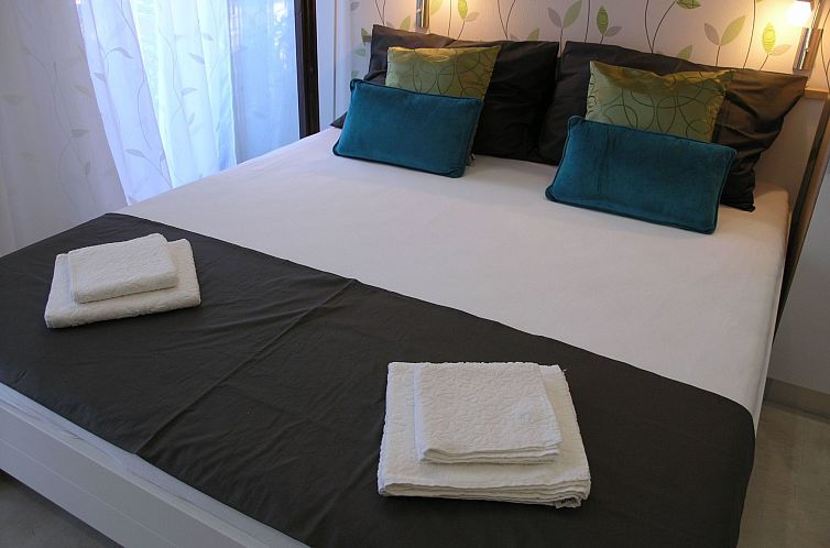 Appartement Wohnung direkt am Strand