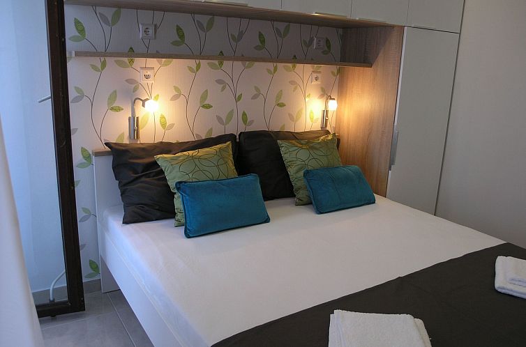 Appartement Wohnung direkt am Strand