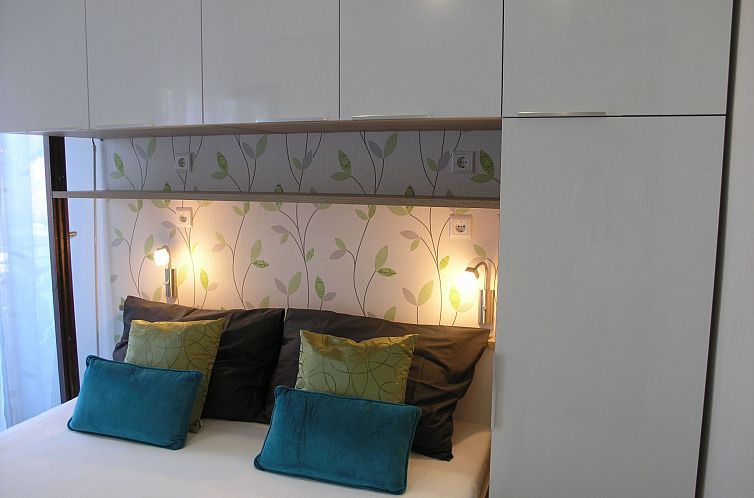 Appartement Wohnung direkt am Strand