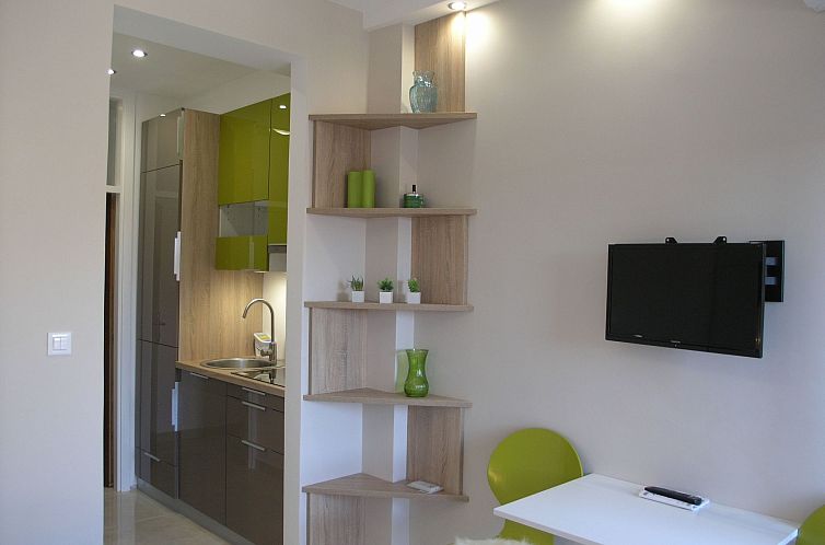 Appartement Wohnung direkt am Strand