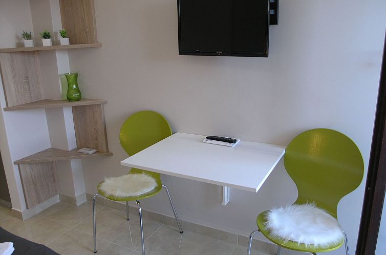 Appartement Wohnung direkt am Strand