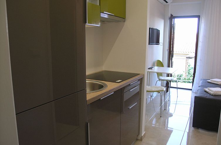 Appartement Wohnung direkt am Strand
