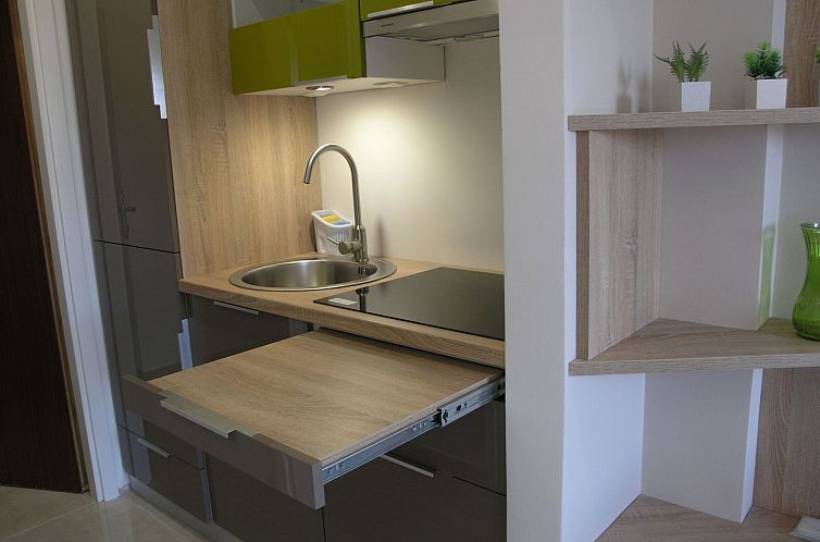 Appartement Wohnung direkt am Strand