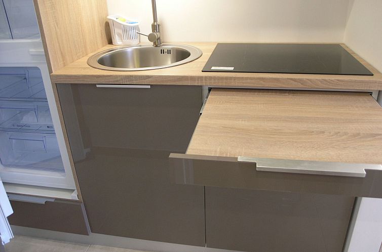 Appartement Wohnung direkt am Strand
