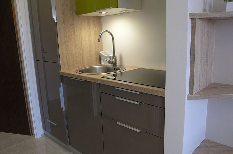 Appartement Wohnung direkt am Strand