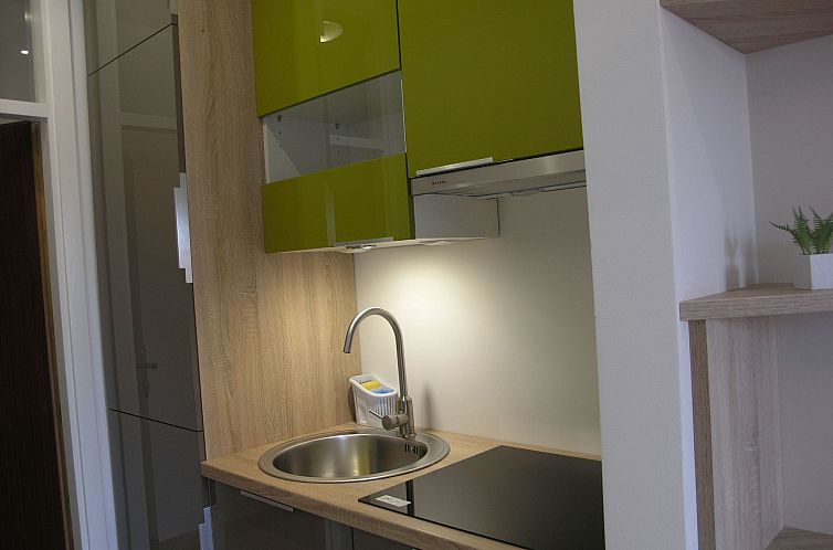 Appartement Wohnung direkt am Strand