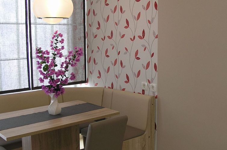 Appartement "Dobrila" direkt am Strand