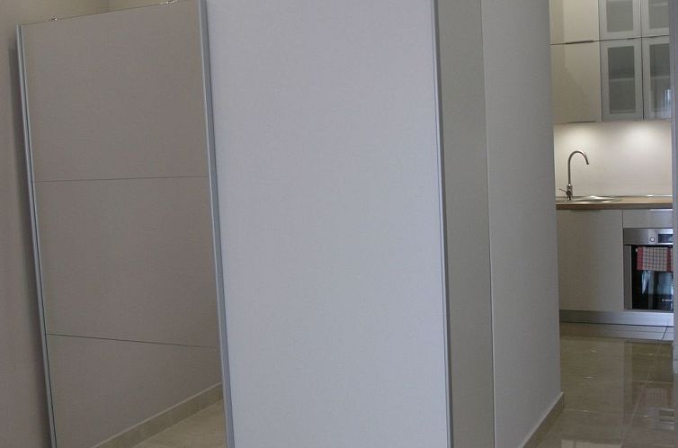 Appartement "Dobrila" direkt am Strand