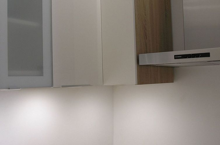 Appartement "Dobrila" direkt am Strand