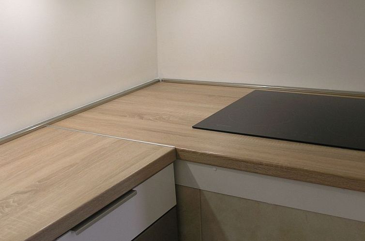 Appartement "Dobrila" direkt am Strand