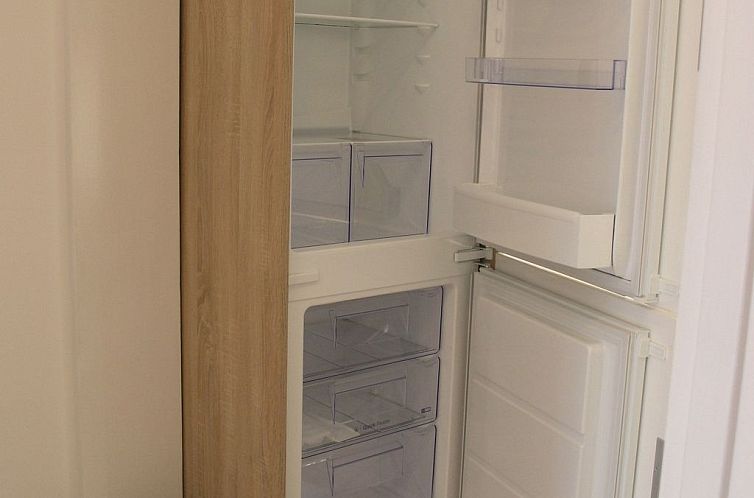 Appartement "Dobrila" direkt am Strand