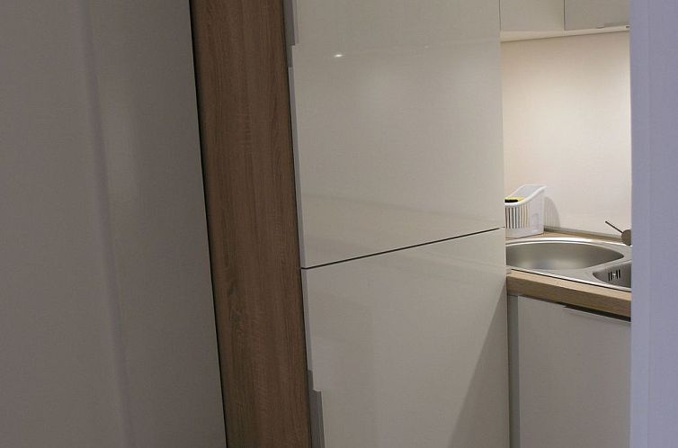 Appartement "Dobrila" direkt am Strand