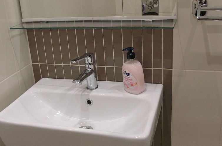 Appartement "Dobrila" direkt am Strand