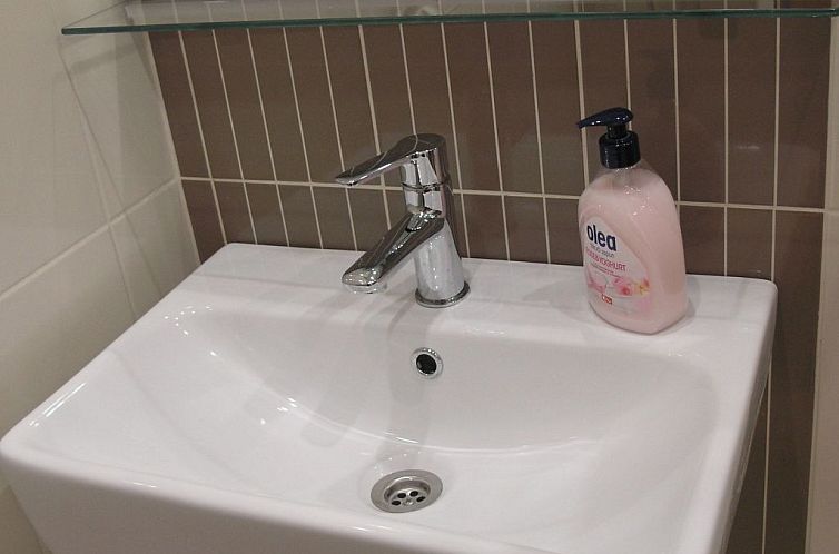 Appartement "Dobrila" direkt am Strand