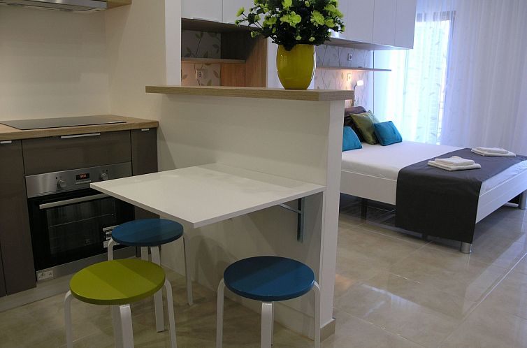 Unterkunft 1033021 - Appartement Dalmatien - Appartement direkt am Strand