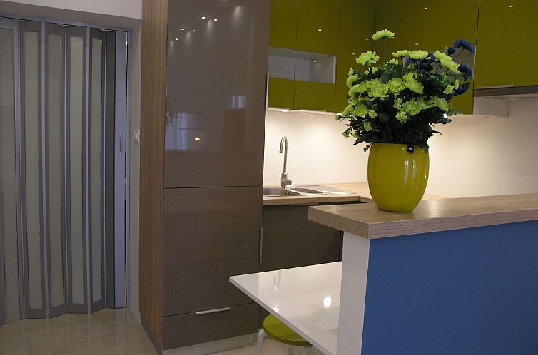 Appartement direkt am Strand