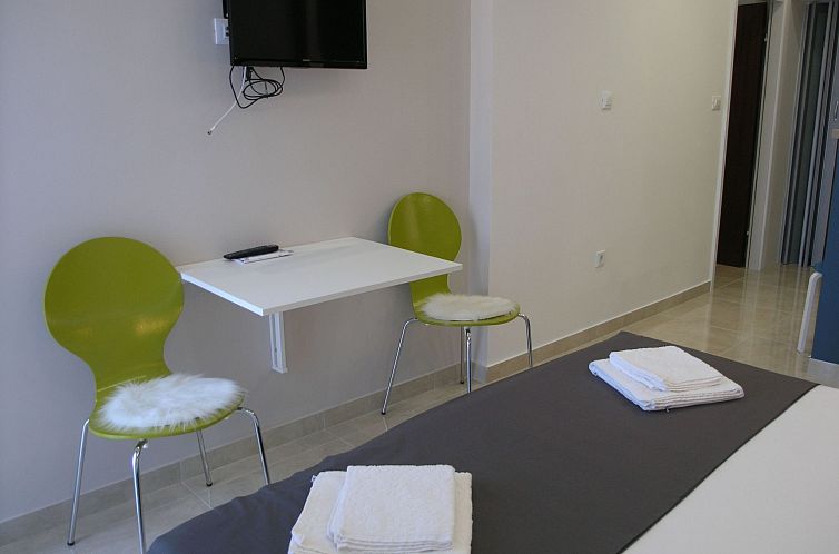 Appartement direkt am Strand