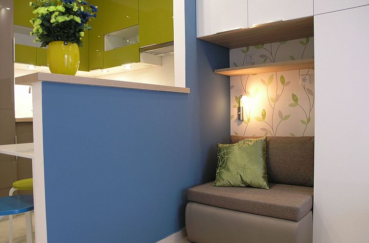 Appartement direkt am Strand