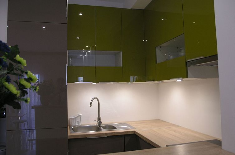 Appartement direkt am Strand