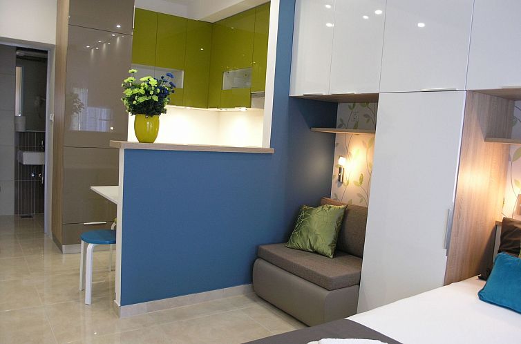 Appartement direkt am Strand