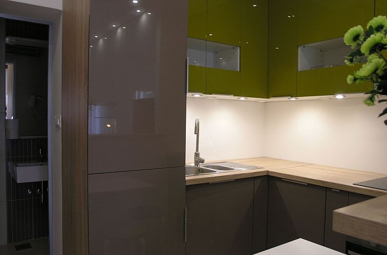 Appartement direkt am Strand