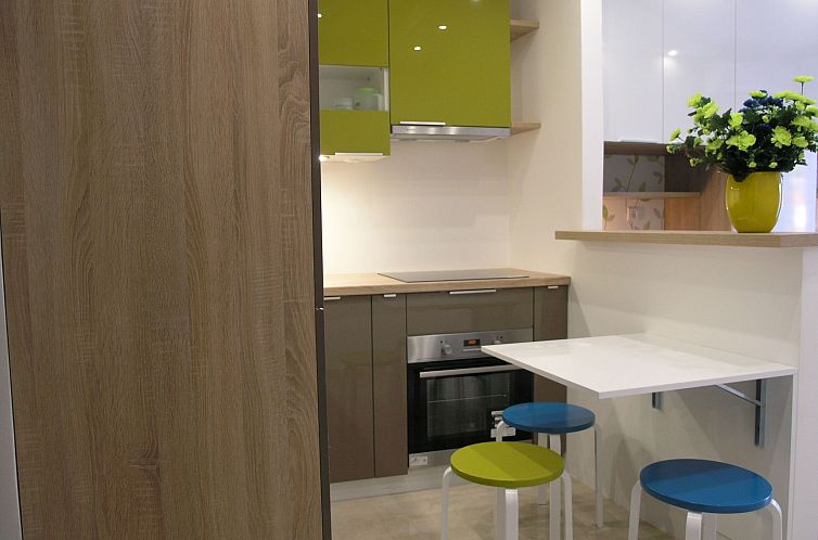 Appartement direkt am Strand