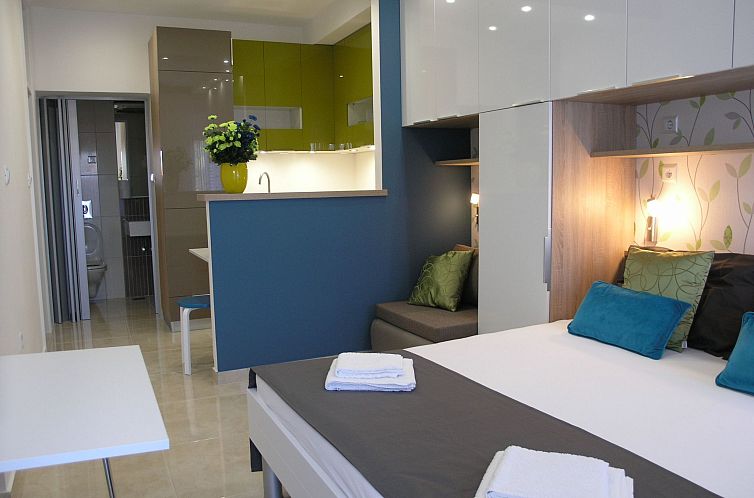 Appartement direkt am Strand