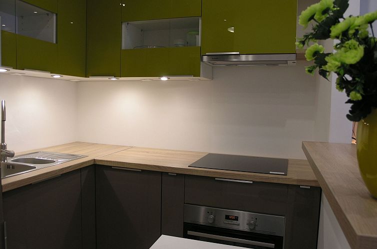 Appartement direkt am Strand