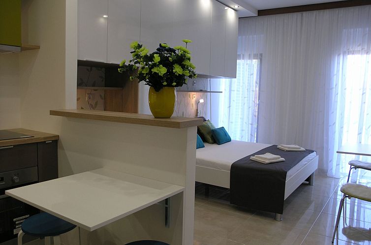 Appartement direkt am Strand