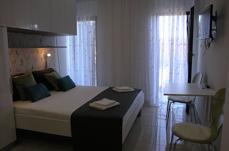 Appartement direkt am Strand