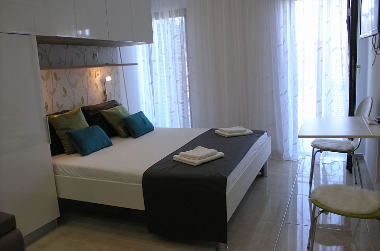 Appartement direkt am Strand