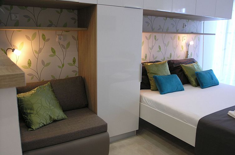 Appartement direkt am Strand