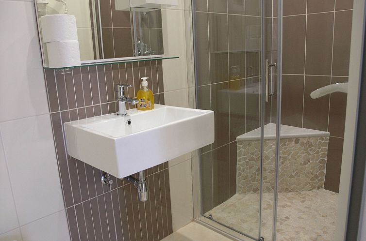 Appartement direkt am Strand