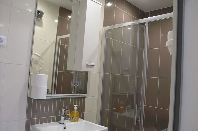 Appartement direkt am Strand