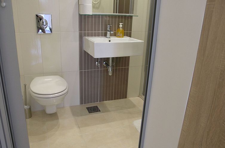 Appartement direkt am Strand