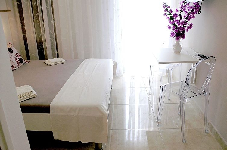 Appartement Wohnung "Dobrila" direkt am Strand