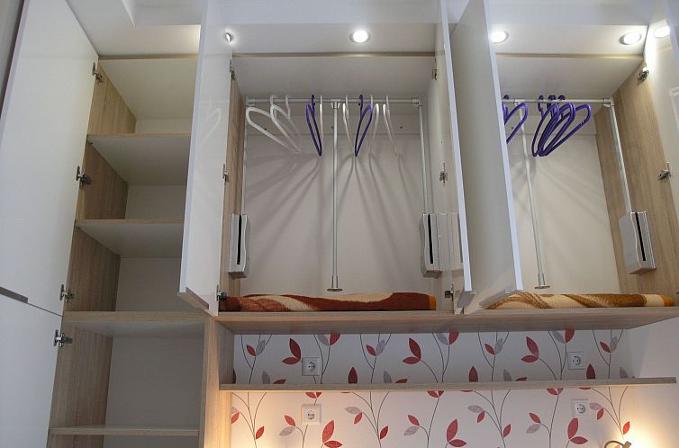 Appartement Wohnung "Dobrila" direkt am Strand