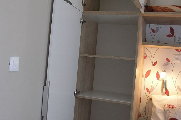 Appartement Wohnung "Dobrila" direkt am Strand