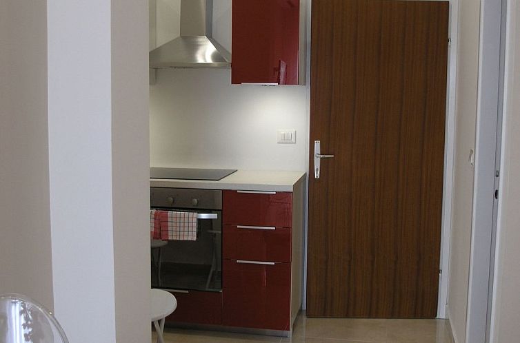 Appartement Wohnung "Dobrila" direkt am Strand