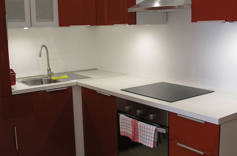 Appartement Wohnung "Dobrila" direkt am Strand