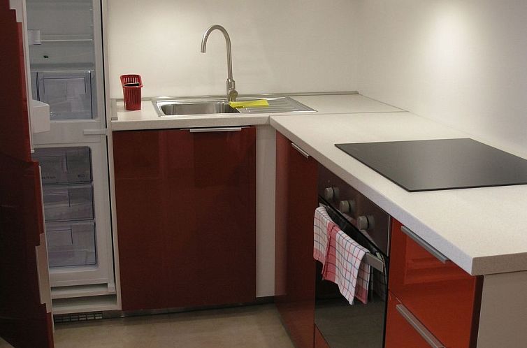 Appartement Wohnung "Dobrila" direkt am Strand