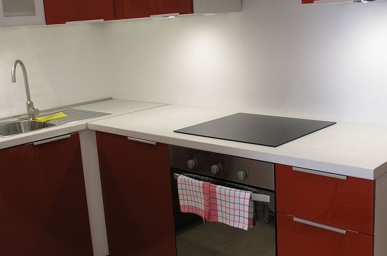 Appartement Wohnung "Dobrila" direkt am Strand