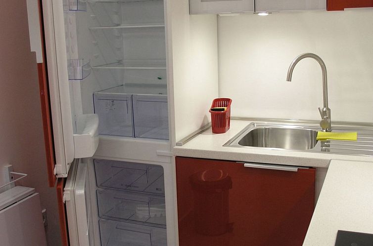 Appartement Wohnung "Dobrila" direkt am Strand