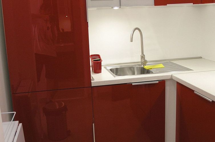 Appartement Wohnung "Dobrila" direkt am Strand