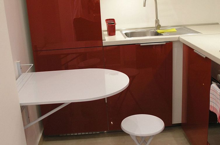 Appartement Wohnung "Dobrila" direkt am Strand