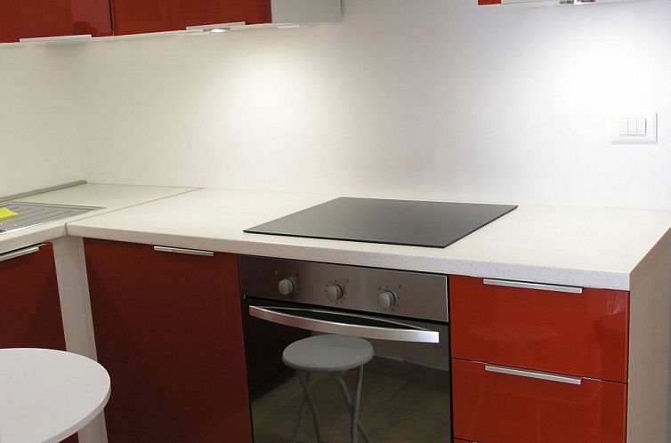 Appartement Wohnung "Dobrila" direkt am Strand